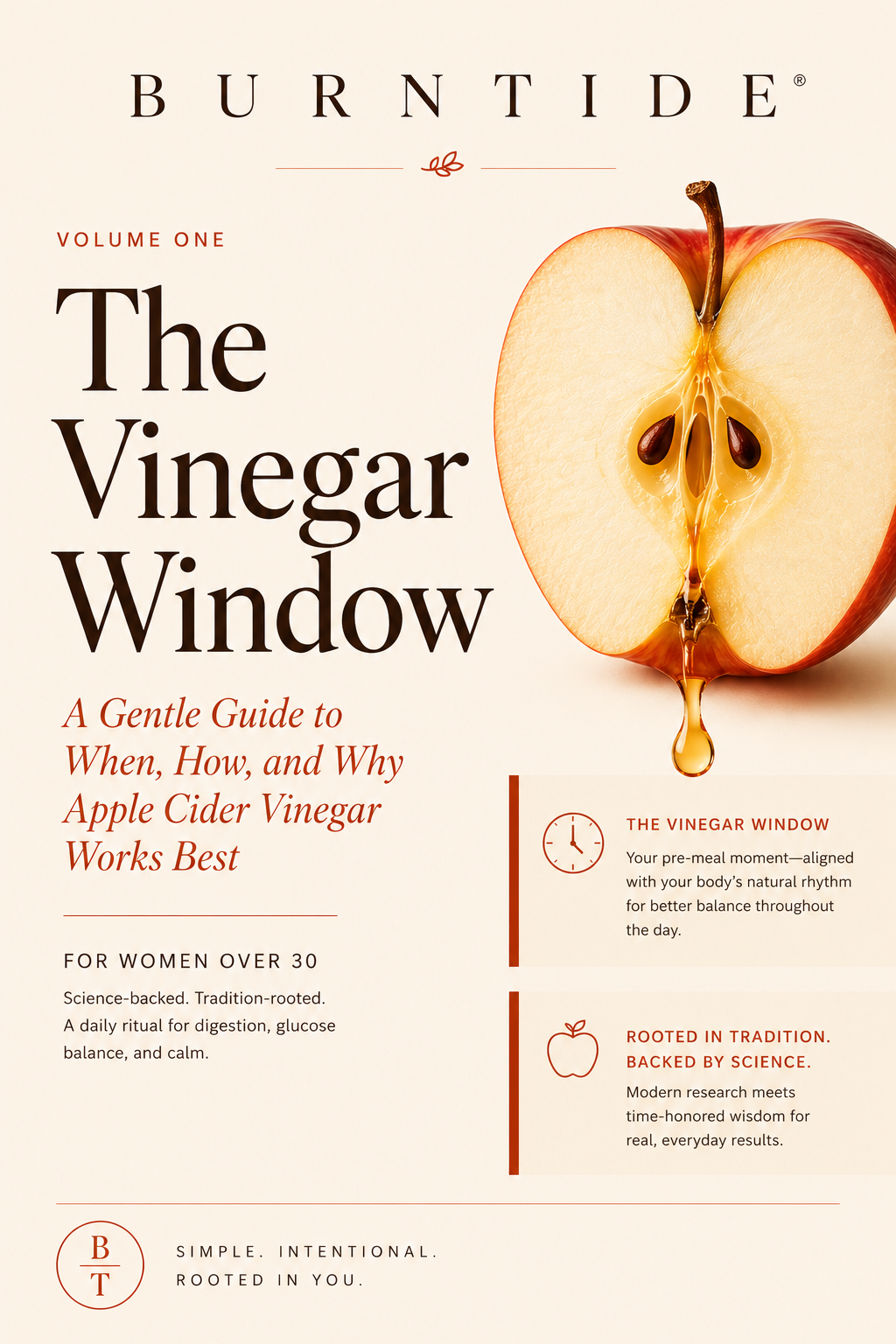 The Vinegar Window — bonus ebook